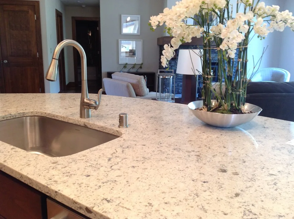 Spokane Valley Classic Kitchen Renovation by Quality Floors & Interiors - Photo 3