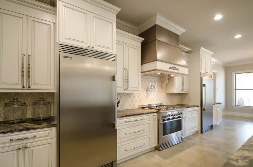 Classic Kitchen by Palatial Stone & Tile - Photo 2