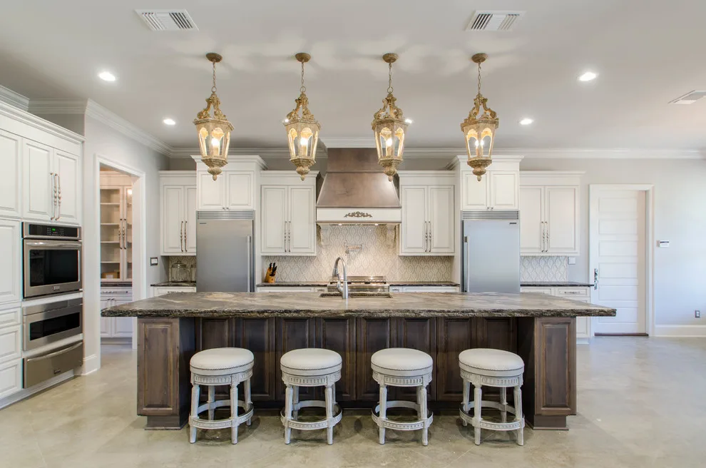 Classic Kitchen by Palatial Stone & Tile - Photo 3