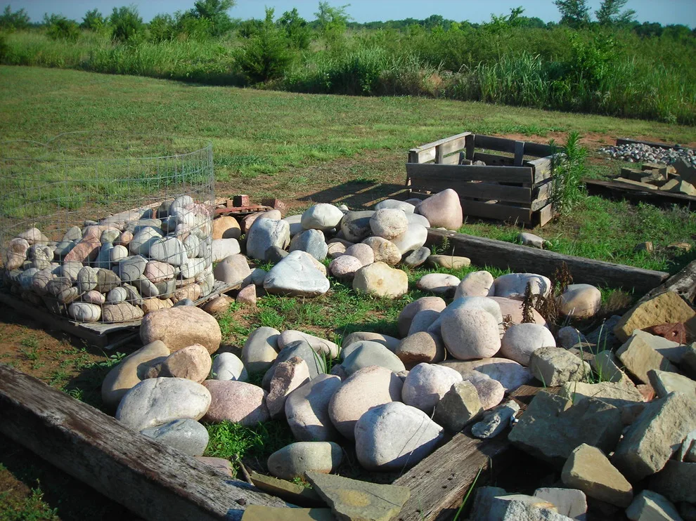 U-Pickit Weight-Based Pile by Cripple Creek Stone Yard Inc - Photo 7