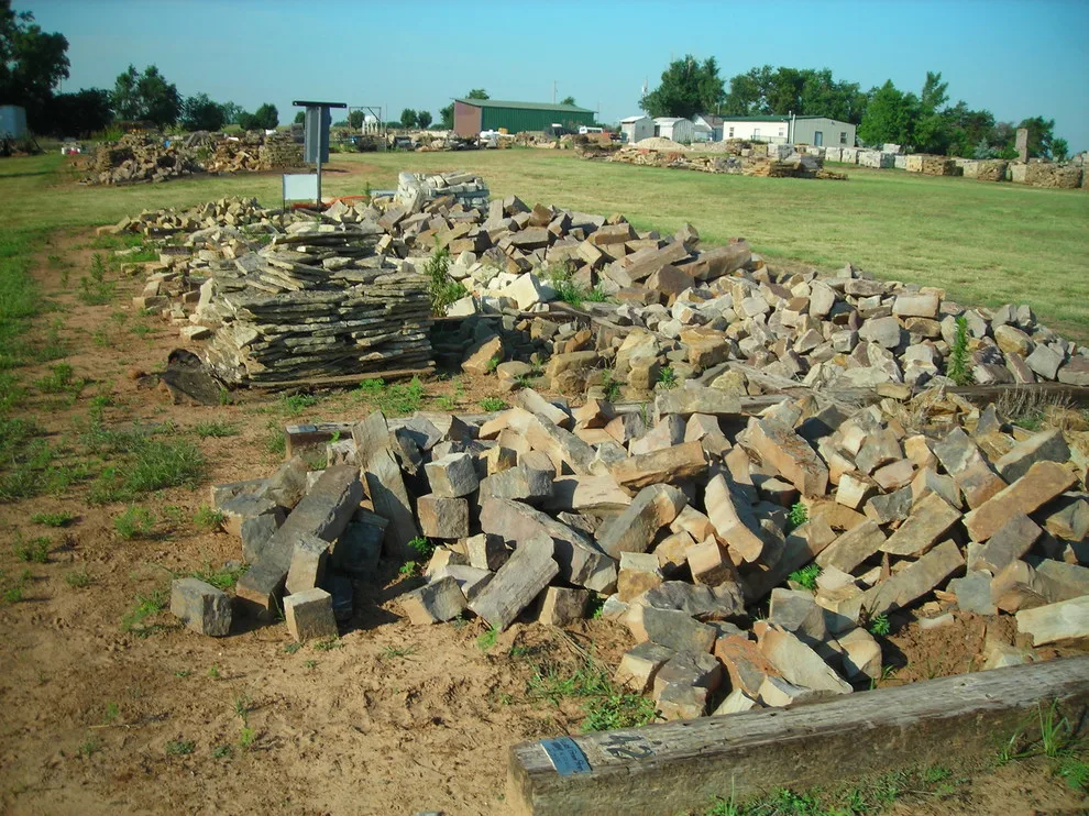 U-Pickit Weight-Based Pile by Cripple Creek Stone Yard Inc - Photo 3
