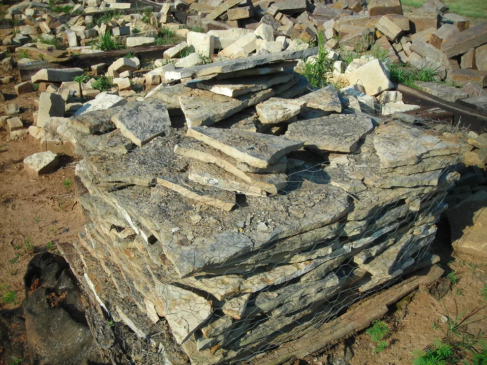 U-Pickit Weight-Based Pile by Cripple Creek Stone Yard Inc - Photo 4