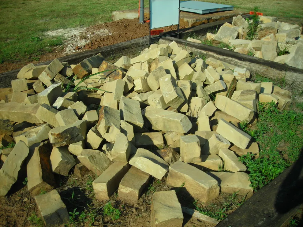 U-Pickit Weight-Based Pile by Cripple Creek Stone Yard Inc - Photo 2