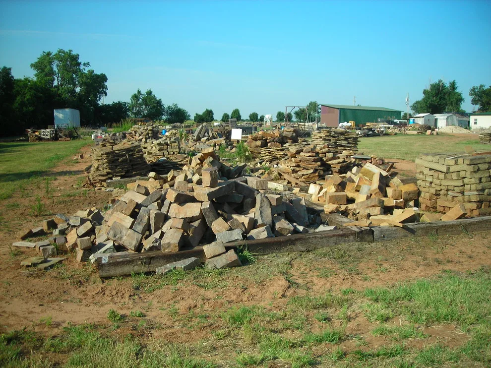 U-Pickit Weight-Based Pile by Cripple Creek Stone Yard Inc - Photo 11