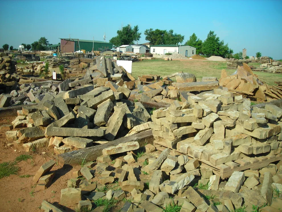 U-Pickit Weight-Based Pile by Cripple Creek Stone Yard Inc - Photo 13