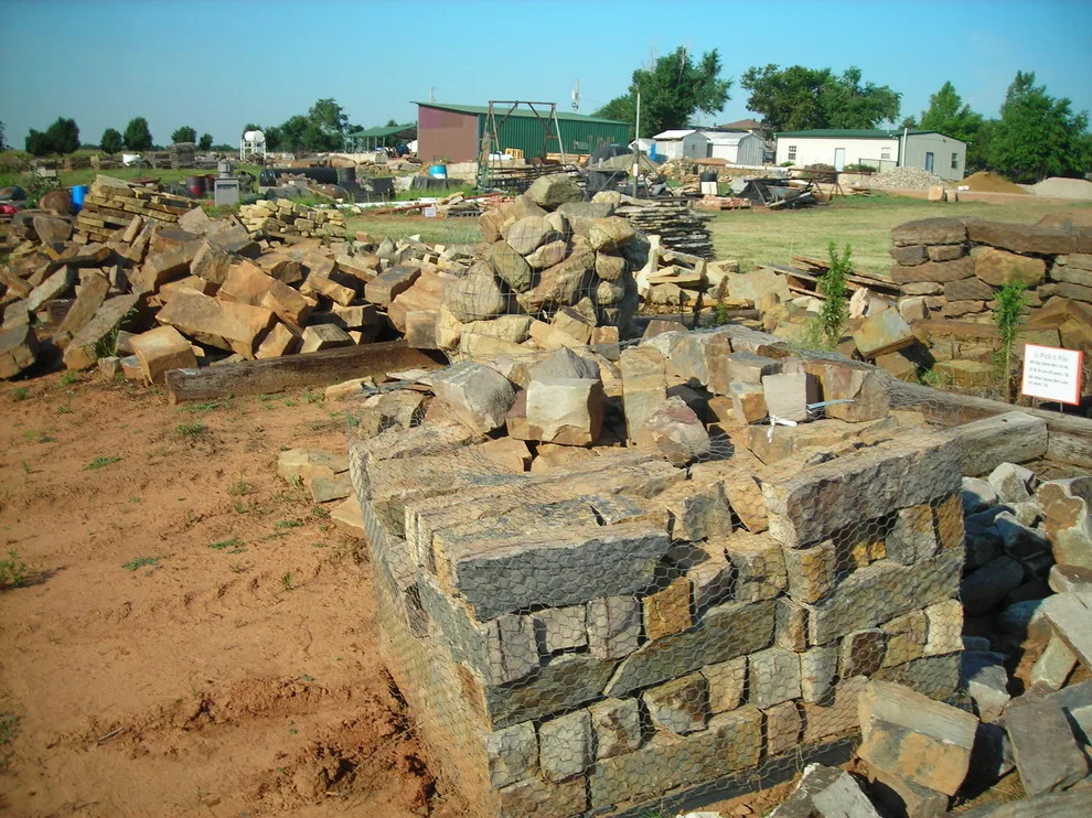 U-Pickit Weight-Based Pile by Cripple Creek Stone Yard Inc - Photo 16