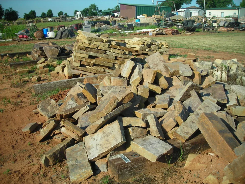 U-Pickit Weight-Based Pile by Cripple Creek Stone Yard Inc - Photo 10
