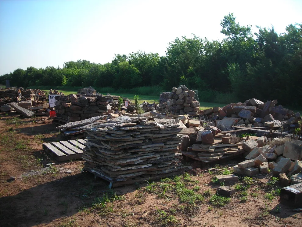 U-Pickit Weight-Based Pile by Cripple Creek Stone Yard Inc - Photo 5