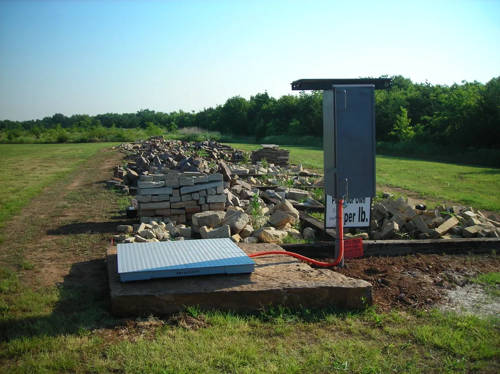 U-Pickit Weight-Based Pile by Cripple Creek Stone Yard Inc - Photo 12
