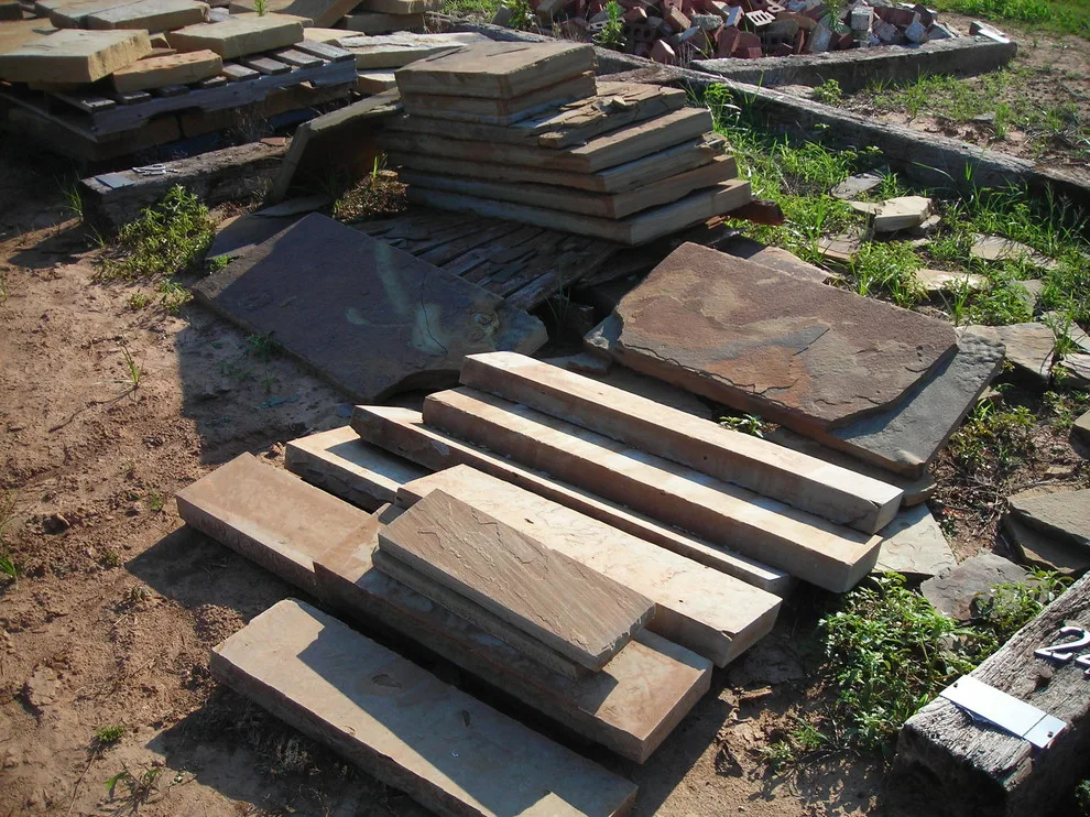 U-Pickit Weight-Based Pile by Cripple Creek Stone Yard Inc - Photo 6