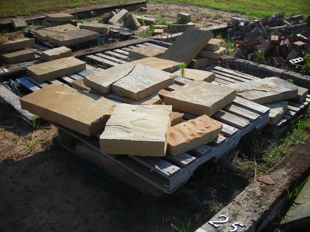 U-Pickit Weight-Based Pile by Cripple Creek Stone Yard Inc - Photo 9