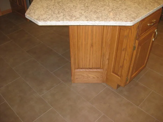 Norfolk Kitchen Renovation with Tile by Man N Mountain-Tile & Stone - Photo 3