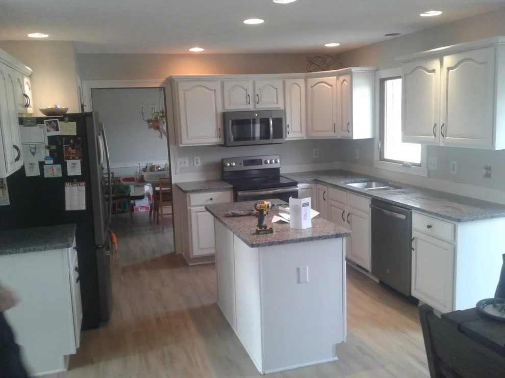 Utterback Culinary Renovation by Granite America - Photo 2