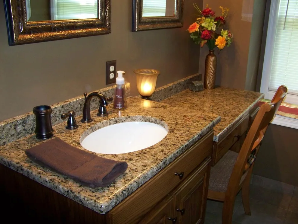 Quartz Vanity Surfaces by Unique Granite & Marble - Photo 3