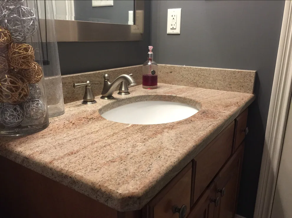 Quartz Vanity Surfaces by Unique Granite & Marble - Photo 4