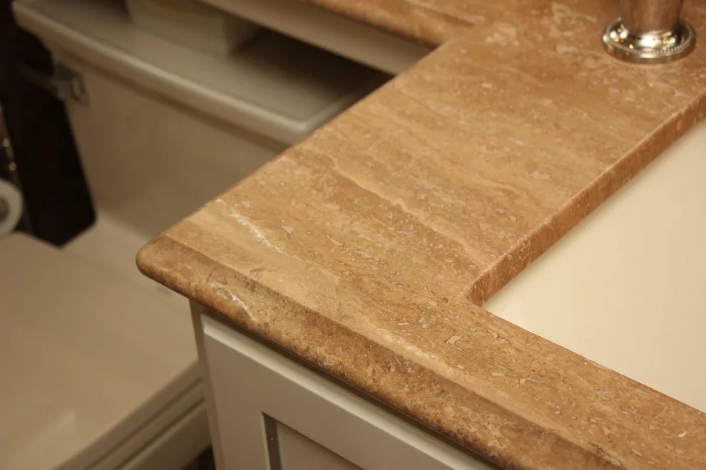 Quartz Vanity Surfaces by Unique Granite & Marble - Photo 7