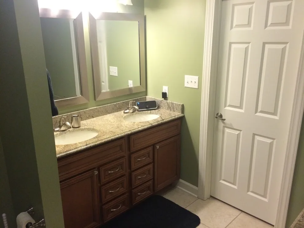 Double Sink Vanities by Unique Granite & Marble - Photo 2