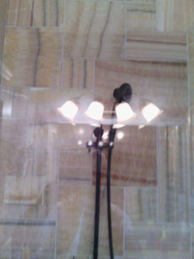 Shower with accessibility by Tic Tac Tile Co. - Photo 32