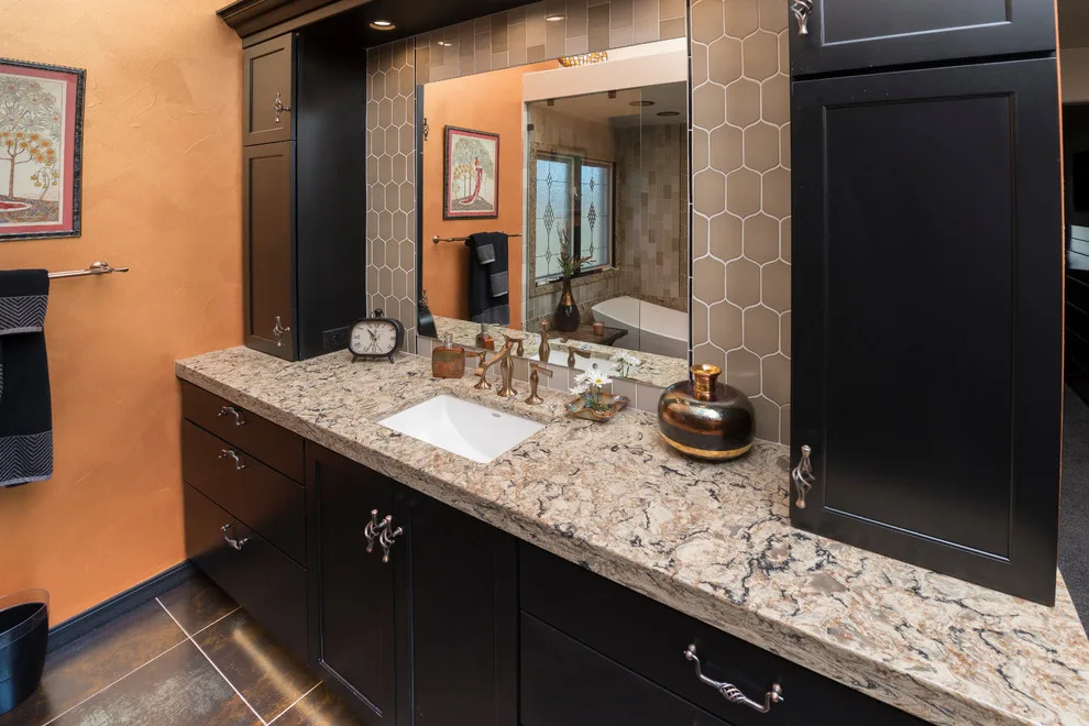 Modern Bathroom and Kitchen Suite by Sol Granite & Natural Stone - Photo 7