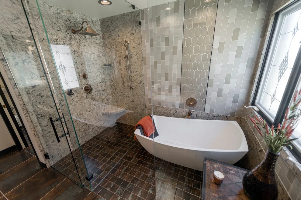Modern Bathroom and Kitchen Suite by Sol Granite & Natural Stone - Photo 8
