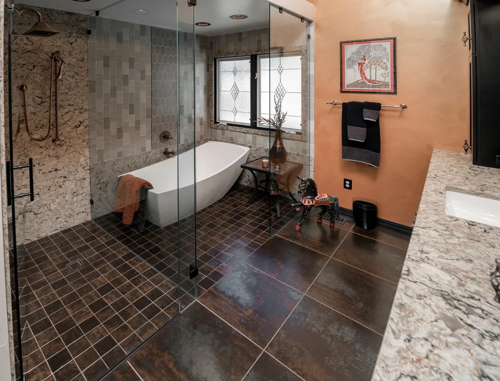 Modern Bathroom and Kitchen Suite by Sol Granite & Natural Stone - Photo 5
