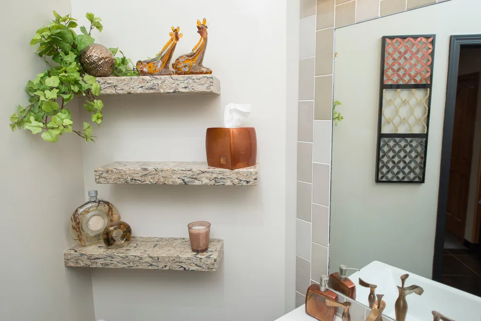 Modern Bathroom and Kitchen Suite by Sol Granite & Natural Stone - Photo 3