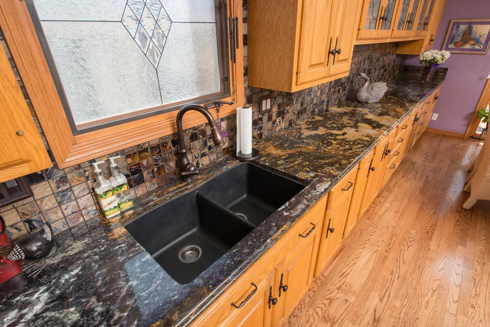 Modern Bathroom and Kitchen Suite by Sol Granite & Natural Stone - Photo 6
