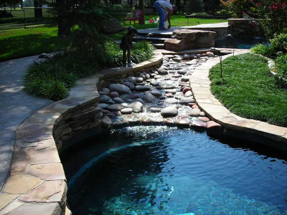 Aquatic Elements by Cripple Creek Stone Yard Inc - Photo 7