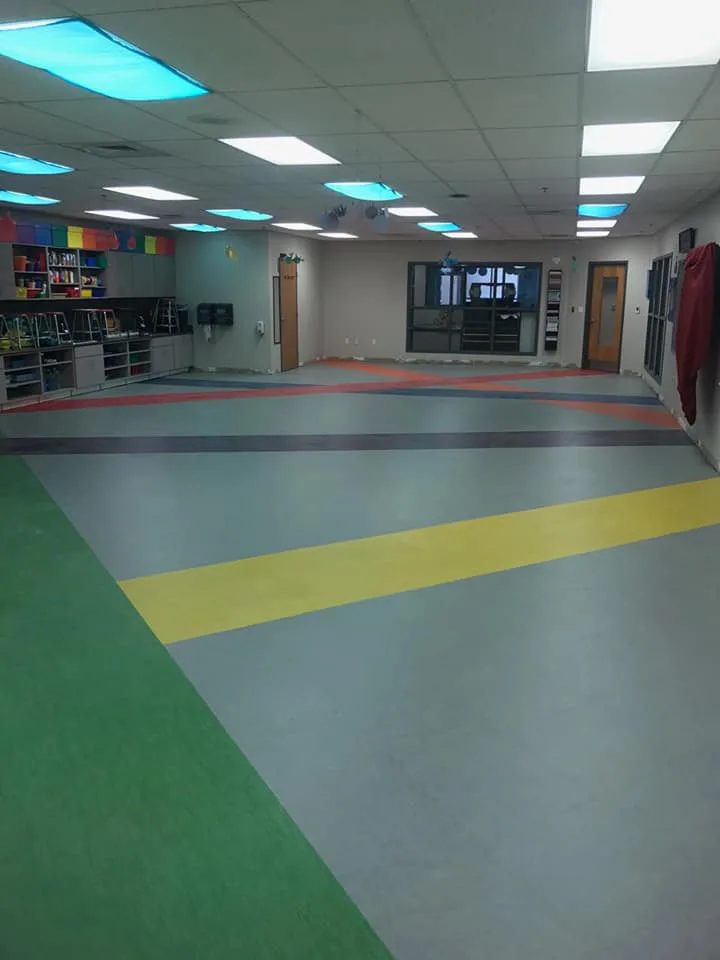 Art Room at Webbs School by Wells Tile Company - Photo 4