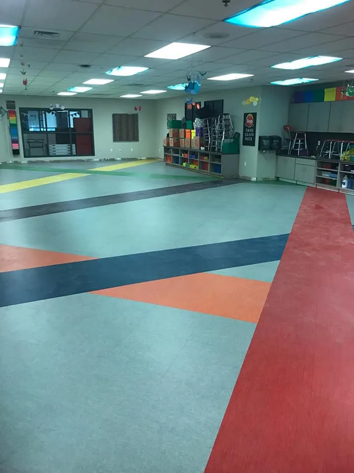 Art Room at Webbs School by Wells Tile Company - Photo 5