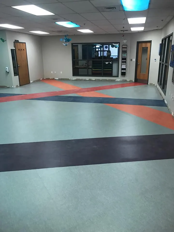 Art Room at Webbs School by Wells Tile Company - Photo 3