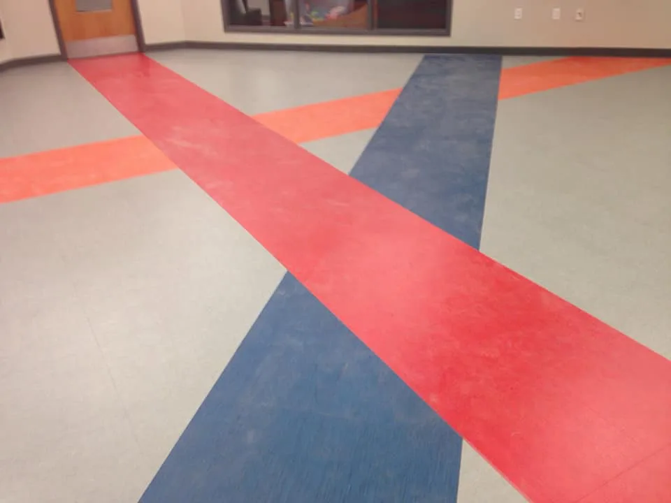 Art Room at Webbs School by Wells Tile Company - Photo 6