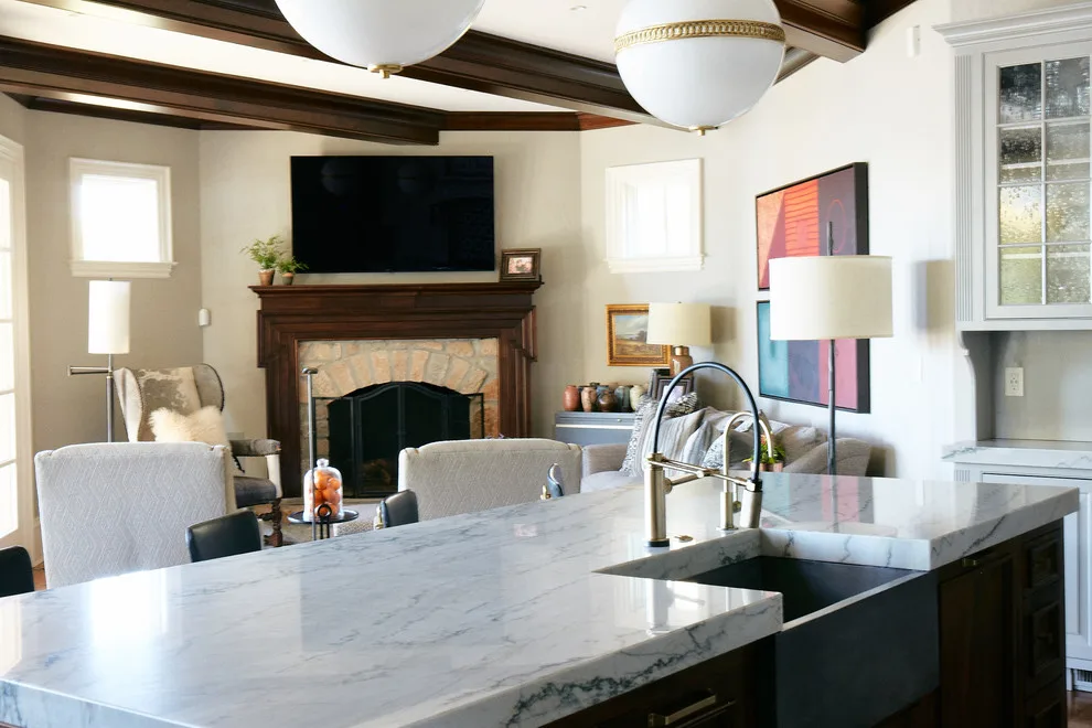White Macaubas Stone by Stone Creek Surfaces - Photo 2