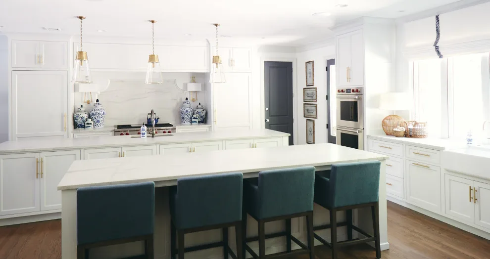 Alabaster Peak Quartzite by Stone Creek Surfaces - Photo 4