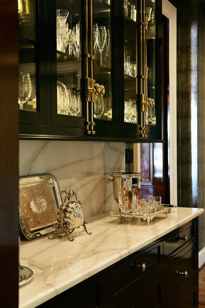 Lincoln Calacatta Marble by Stone Creek Surfaces - Photo 2