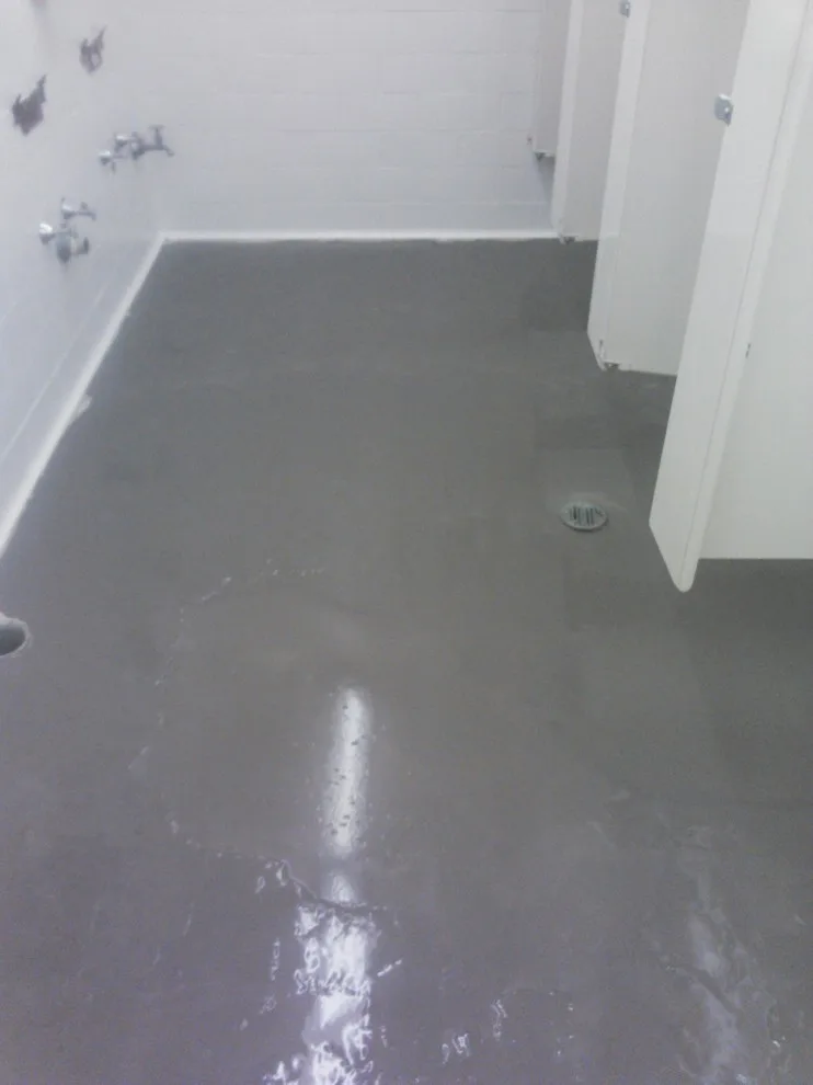 business restrooms, commercial endeavors by The Professionals - Photo 17