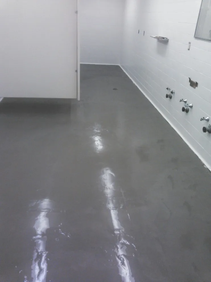business restrooms, commercial endeavors by The Professionals - Photo 30