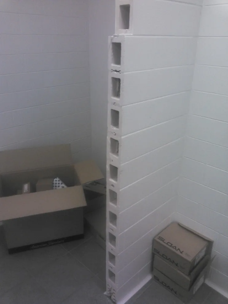 business restrooms, commercial endeavors by The Professionals - Photo 16