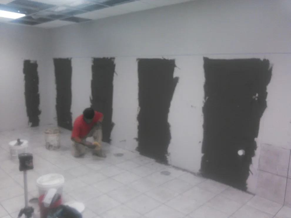 business restrooms, commercial endeavors by The Professionals - Photo 26