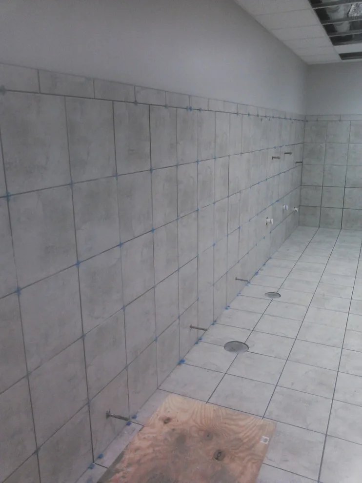 business restrooms, commercial endeavors by The Professionals - Photo 20