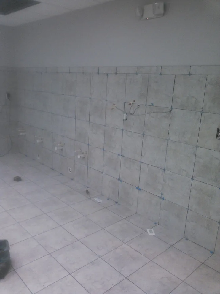 business restrooms, commercial endeavors by The Professionals - Photo 18