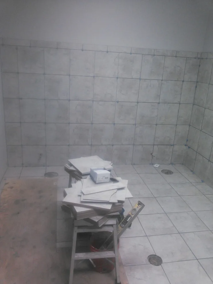 business restrooms, commercial endeavors by The Professionals - Photo 25