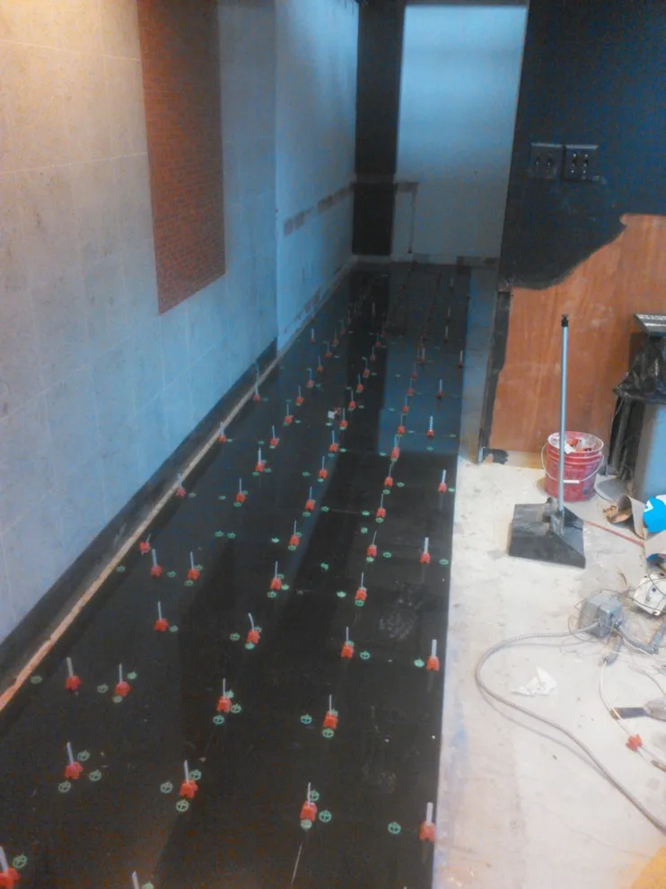 business restrooms, commercial endeavors by The Professionals - Photo 22