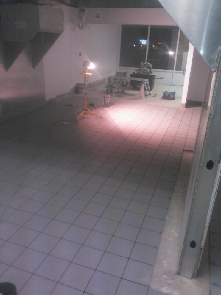 business restrooms, commercial endeavors by The Professionals - Photo 9