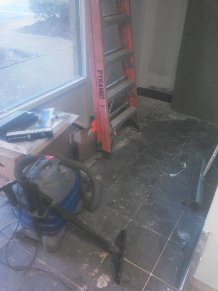 business restrooms, commercial endeavors by The Professionals - Photo 7