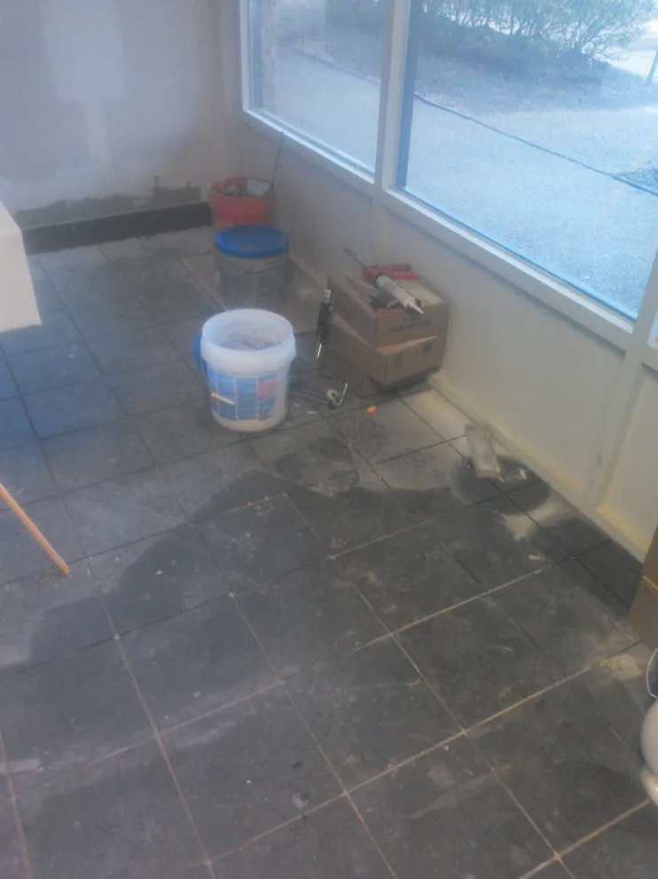 business restrooms, commercial endeavors by The Professionals - Photo 27