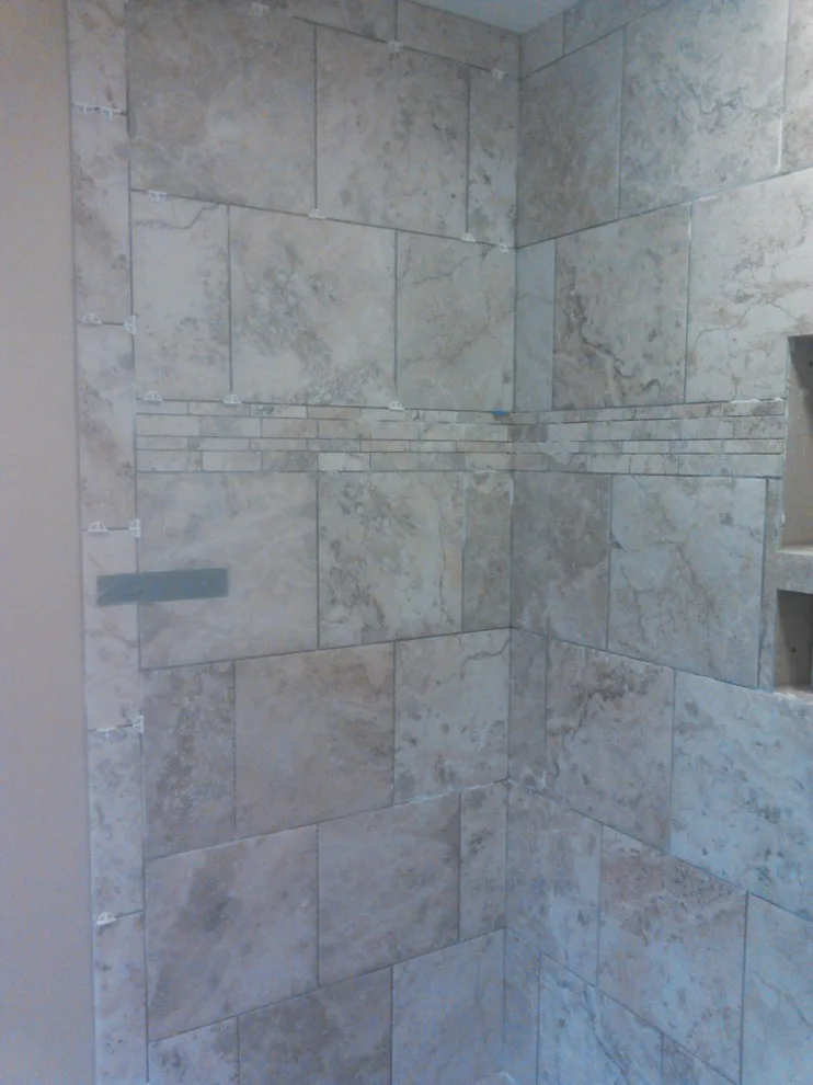 Numerous Tiled Showers by The Professionals - Photo 36