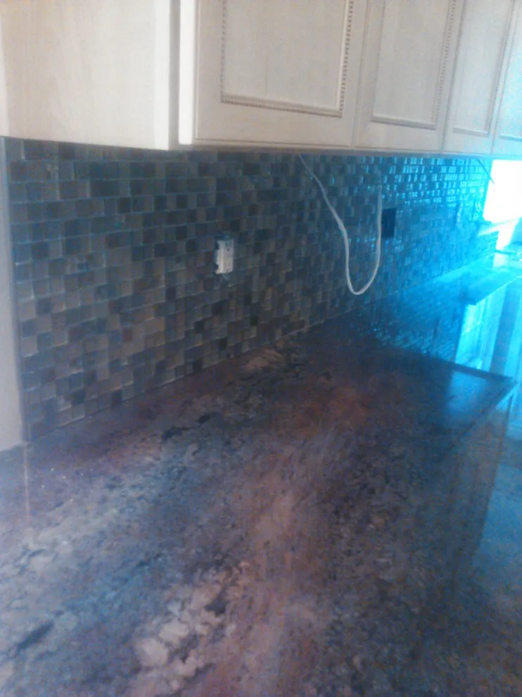 Tile Splash Designs by The Professionals - Photo 4