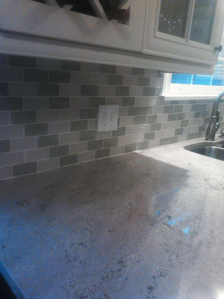 Tile Splash Designs by The Professionals - Photo 8