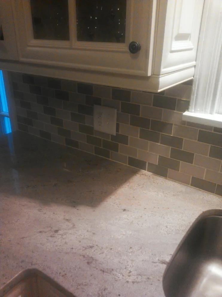 Tile Splash Designs by The Professionals - Photo 3
